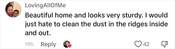 Woman Shares Pros And Cons Of Living Inside A Four-Bedroom 3D-Printed Home Woman Shares Pros And Cons Of Living Inside A Four-Bedroom 3D-Printed Home