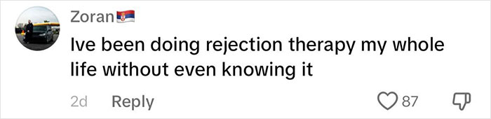 Bizarre Public Stunts Becoming Increasingly Common As People Try Out “Rejection Therapy” Bizarre Public Stunts Becoming Increasingly Common As People Try Out “Rejection Therapy”
