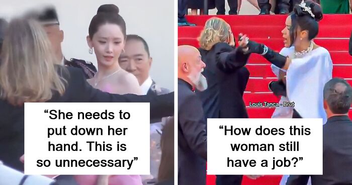 “Racism Much?”: Three Strikes For Cannes Security Guard After She Interrupts Korean Actress Yoona