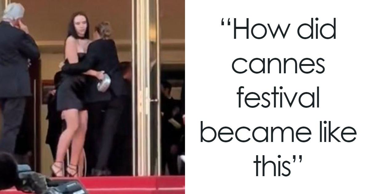 Cannes Security Guard That Clashed With Kelly Rowland Has Fourth Fiery Conflict With Ukrainian Model - Vimarsana News