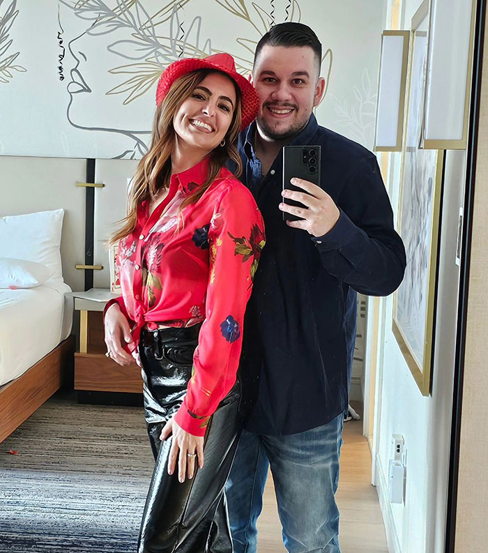 “Man, I’m Poor”: Couple Who Won Nearly $30k Sparks Confusion Amid Lack Of Excitement “Man, I’m Poor”: Couple Who Won Nearly $30k Sparks Confusion Amid Lack Of Excitement