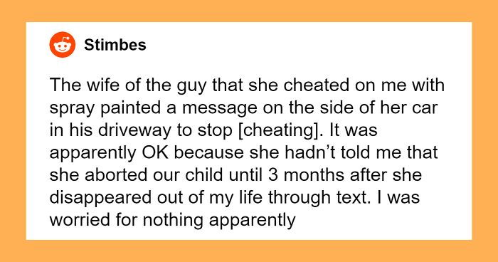 “I Had No Idea My Wife Was Even Into Women”: 88 People Who Cheated And Got Caught