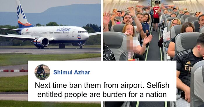 Celebrity Kicked Off Flight After “Entitled” Request That Passengers Not Eat Peanuts
