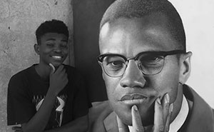 Young Nigerian Artist Draws Giant Hyper-Realistic Portraits Using Nothing But Charcoal (31 Pics)