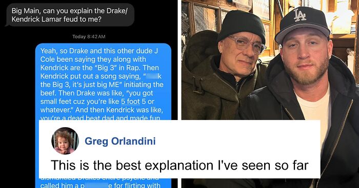 Tom Hanks, AKA “Pops,” Has Hilarious Text Exchange With Son Chet About ...