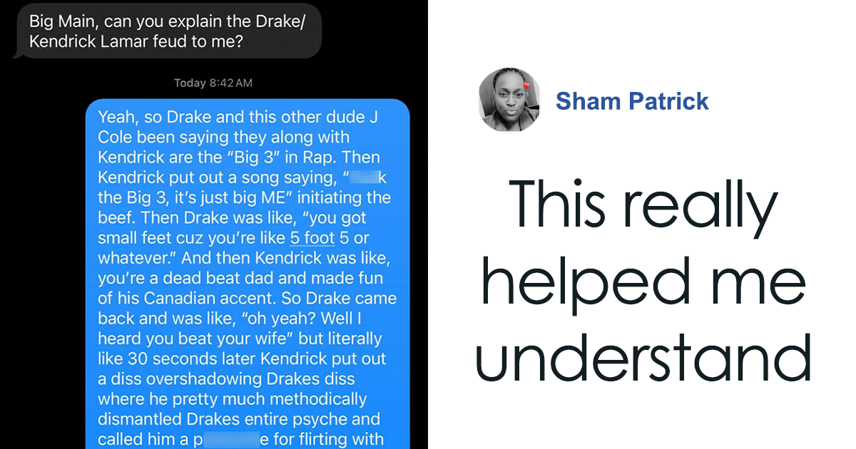 Tom Hanks, AKA “Pops,” Has Hilarious Text Exchange With Son Chet About Drake-Kendrick Lamar Beef