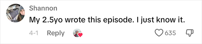 Dad Imagined What His Toddler Would Talk About If He Had A Podcast And Goes Viral With 19M Views Dad Imagined What His Toddler Would Talk About If He Had A Podcast And Goes Viral With 19M Views