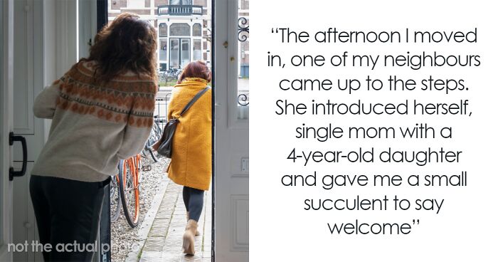 “I’m Child-Free By Choice, Can You Please Leave?”: Woman Has Enough Of Neighbors’ Visits