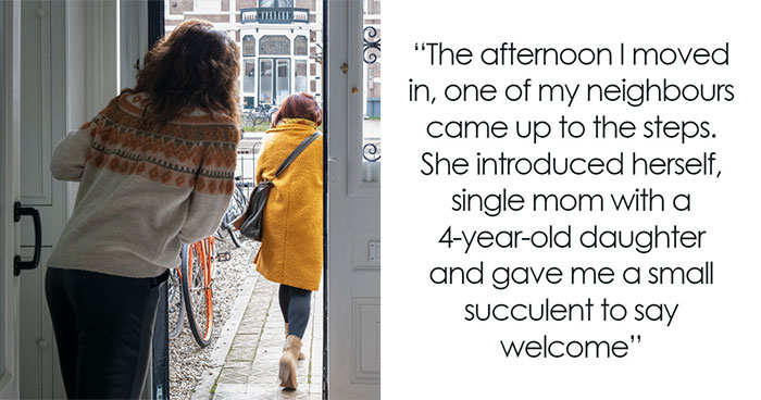 “I’m Child-Free By Choice, Can You Please Leave?”: Woman Has Enough Of Neighbors’ Visits