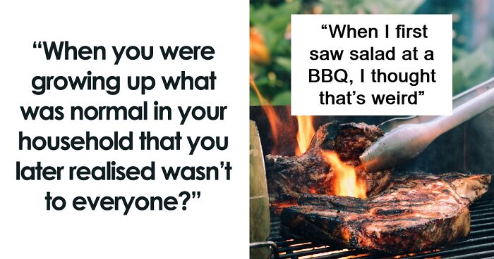 49 Things Adults Were Exposed To As Kids That They Now Realize Were Not So Normal