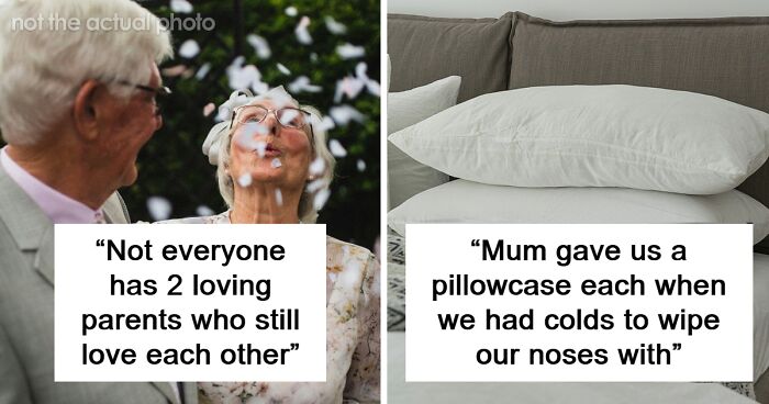 49 Things Adults Were Exposed To As Kids That They Now Realize Were Not So Normal