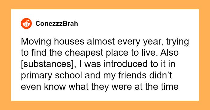 49 Strange Childhood Realities People Later Learned Were Far From “Normal”