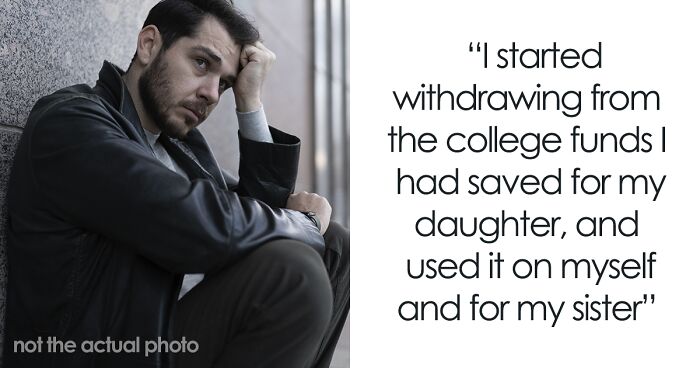 Father Slammed For Using Daughter’s College Fund To Treat Himself And Cutting Ties Over One Comment