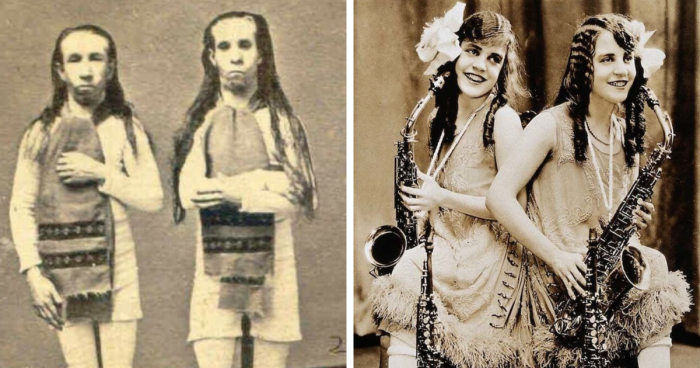 40 Incredible Circus Performers From A Century Ago That Were Memorialized In Photos