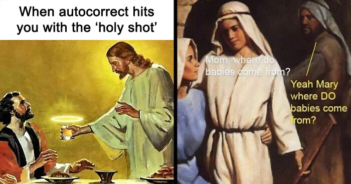 60 Hilarious Classical Art Memes That May Leave You Chuckling Like A Victorian Child (New Pics)
