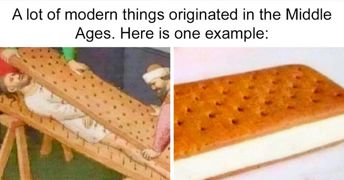 60 Of The Funniest Classical Art Memes To Make Your Daily Coffee Break More Enjoyable (New Pics)