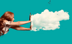 The Artist Who Blends Reality With The Ethereal Beauty Of Clouds In His Photos (41 Pics)