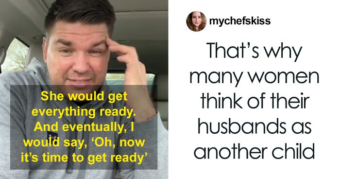 “Chronicles Of A Clueless Husband”: Dad Details Ways Men Center Themselves Over Their Partners