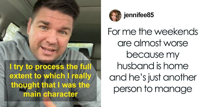 “Chronicles Of A Clueless Husband”: Guy Talks About All The Bad Things He Did In His Marriage