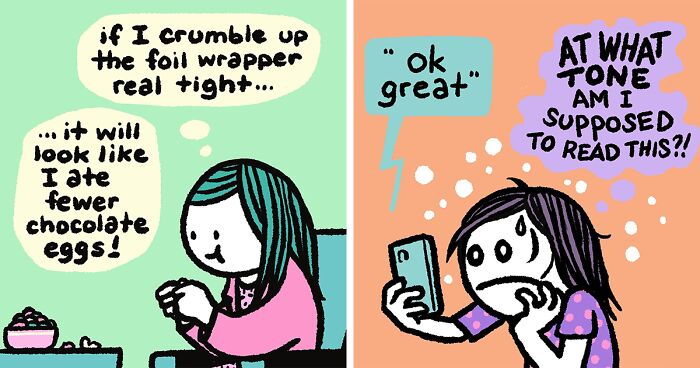 Here’s What’s Wrong With Today’s Society, As Illustrated In 66 Comics By Maaike Hartjes