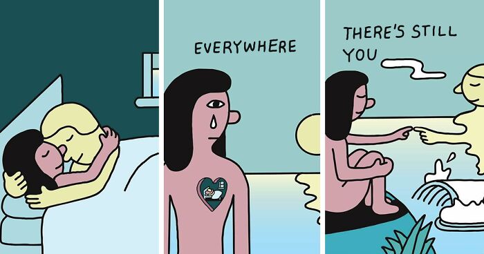 68 Comics Offering Comfort To Those Who May Be Navigating Challenging Times By Jeremyville