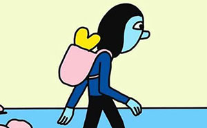 Artist Beautifully Illustrates Overcoming Relatable Life Challenges (68 Pics)