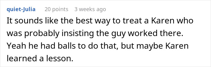 Woman’s Food Order Is Lost And No One Recalls Serving Her, Manager Shocked To Learn What Happened Woman’s Food Order Is Lost And No One Recalls Serving Her, Manager Shocked To Learn What Happened