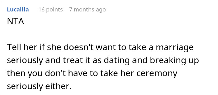 “How I Could Be So Selfish”: Guy Uninvited From Sister’s Wedding Over Gift Conundrum “How I Could Be So Selfish”: Guy Uninvited From Sister’s Wedding Over Gift Conundrum