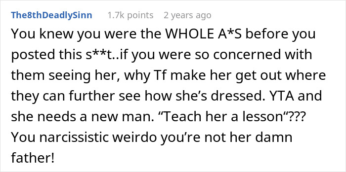 Guy Shocked That His ‘Lesson’ For GF Ends In A Breakup, Gets A Reality Check Guy Shocked That His ‘Lesson’ For GF Ends In A Breakup, Gets A Reality Check