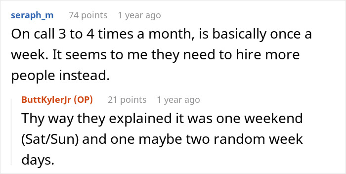 Employee Quits Job On Second Day: "I Was Lied To" Employee Quits Job On Second Day: "I Was Lied To"