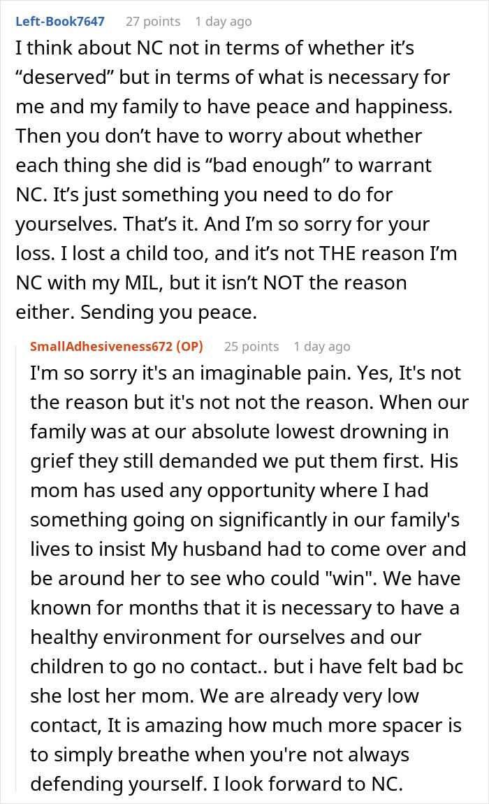 Woman Blocks MIL A Week Before Mother’s Day As She Sent Her A Wedding Invitation For Her Dead Baby Woman Blocks MIL A Week Before Mother’s Day As She Sent Her A Wedding Invitation For Her Dead Baby