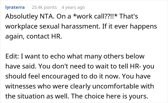 Coworker Keeps Mocking Woman Over Her Large Chest, It Finally Backfires On Her Coworker Keeps Mocking Woman Over Her Large Chest, It Finally Backfires On Her