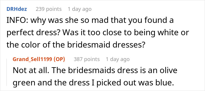 Woman Is Forced To Skip Her Friend’s Wedding When His Previously Nice Bride Turns Into A Nightmare Woman Is Forced To Skip Her Friend’s Wedding When His Previously Nice Bride Turns Into A Nightmare