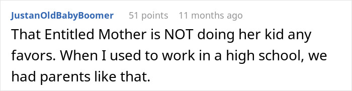 Mom Gets Angry After Teacher Stands Her Ground And Refuses To Change Kid's 'F' Grade Mom Gets Angry After Teacher Stands Her Ground And Refuses To Change Kid's 'F' Grade