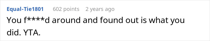 Guy Shocked That His ‘Lesson’ For GF Ends In A Breakup, Gets A Reality Check Guy Shocked That His ‘Lesson’ For GF Ends In A Breakup, Gets A Reality Check
