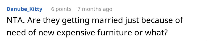 “How I Could Be So Selfish”: Guy Uninvited From Sister’s Wedding Over Gift Conundrum “How I Could Be So Selfish”: Guy Uninvited From Sister’s Wedding Over Gift Conundrum