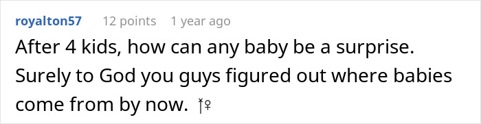 Woman Leaves Home After Husband Tells Her To Stop Talking About Her Pregnancy All The Time Woman Leaves Home After Husband Tells Her To Stop Talking About Her Pregnancy All The Time