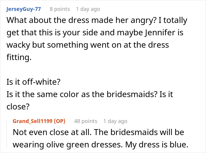 Woman Is Forced To Skip Her Friend’s Wedding When His Previously Nice Bride Turns Into A Nightmare Woman Is Forced To Skip Her Friend’s Wedding When His Previously Nice Bride Turns Into A Nightmare