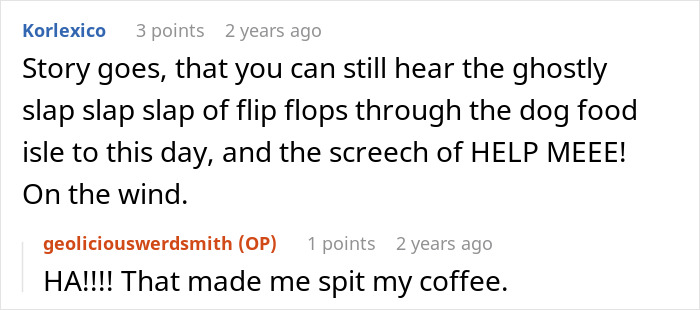 "I've Been Chasing You For 10 Minutes": 'Karen' Assumes Dad Works At Store, Gets A Reality Check "I've Been Chasing You For 10 Minutes": 'Karen' Assumes Dad Works At Store, Gets A Reality Check