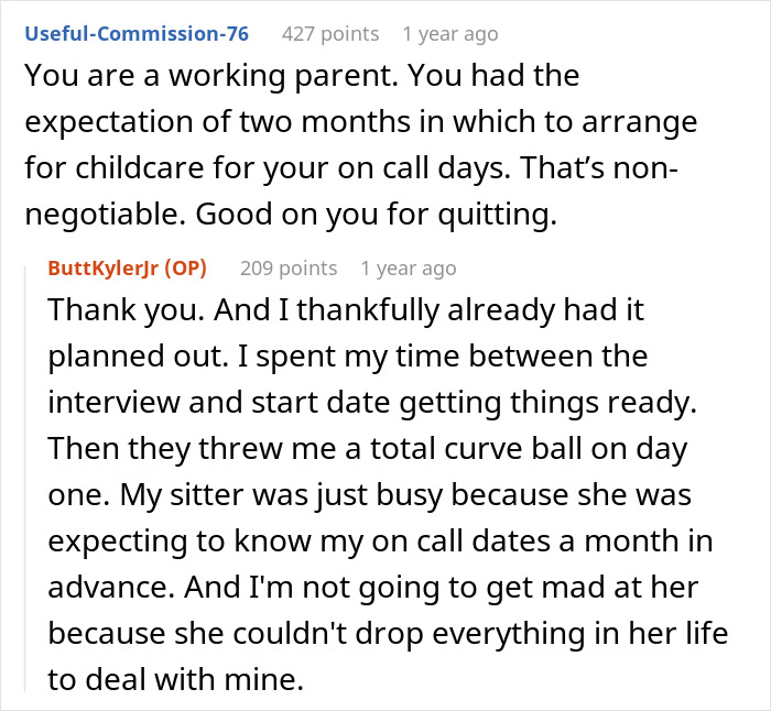 Employee Quits Job On Second Day: "I Was Lied To" Employee Quits Job On Second Day: "I Was Lied To"