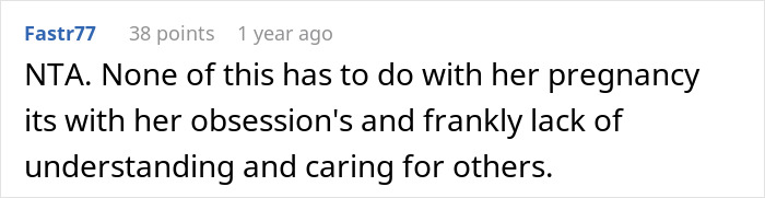 Woman Leaves Home After Husband Tells Her To Stop Talking About Her Pregnancy All The Time Woman Leaves Home After Husband Tells Her To Stop Talking About Her Pregnancy All The Time