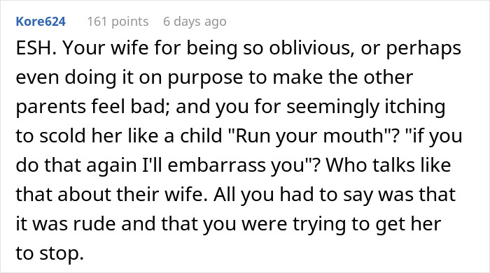 Woman Makes Couple Feel Bad About Their Son’s Failure, Starts Crying When Husband Calls Her Out Woman Makes Couple Feel Bad About Their Son’s Failure, Starts Crying When Husband Calls Her Out