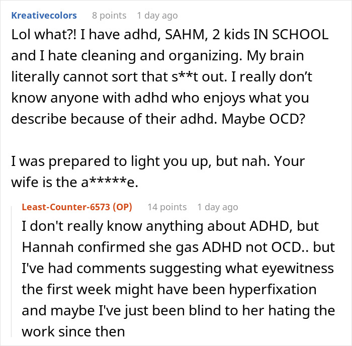 Woman Moves In With Her Sis, Does All The Chores That Sis Has Been Avoiding, Husband Is Mortified Woman Moves In With Her Sis, Does All The Chores That Sis Has Been Avoiding, Husband Is Mortified