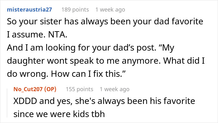 Teen Spites Dad And Sister Who Planned To Skip Her Graduation By Giving Away Their Tickets Teen Spites Dad And Sister Who Planned To Skip Her Graduation By Giving Away Their Tickets