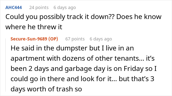 Guy Can’t Believe His GF Destroyed His LEGO Collection After He Threw Out Her Teddy Bear Guy Can’t Believe His GF Destroyed His LEGO Collection After He Threw Out Her Teddy Bear