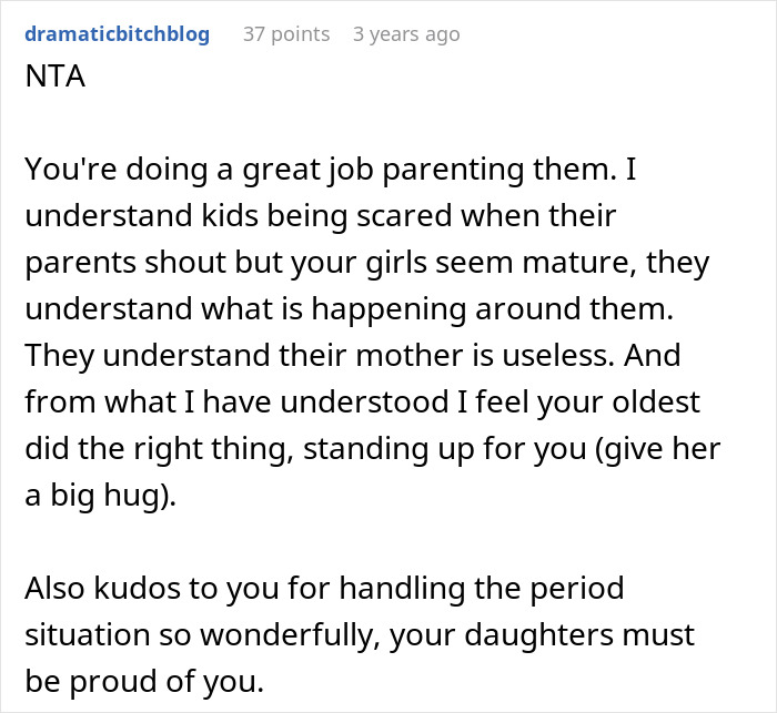 “Look What You Did”: Man Feels Horrible After Ex’s Insults Make Him Lose It In Front Of Kids “Look What You Did”: Man Feels Horrible After Ex’s Insults Make Him Lose It In Front Of Kids