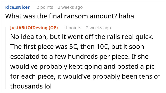 Man Applauds His Ex For Masterful Revenge That Took Him A Few Months To Figure Out Man Applauds His Ex For Masterful Revenge That Took Him A Few Months To Figure Out