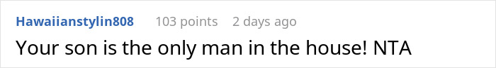 Mom Of Four At Her Wit's End After MIL Won’t Stop Eating All Their Food Mom Of Four At Her Wit's End After MIL Won’t Stop Eating All Their Food