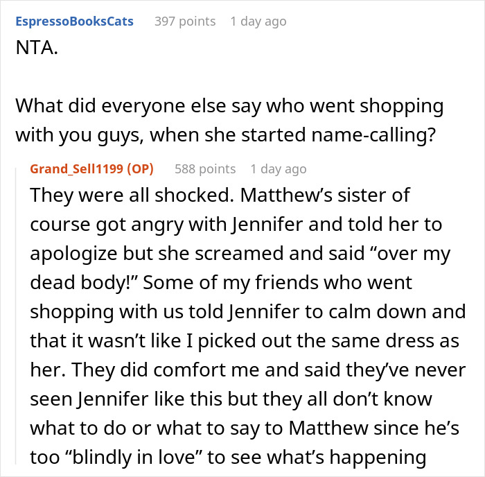 Woman Is Forced To Skip Her Friend’s Wedding When His Previously Nice Bride Turns Into A Nightmare Woman Is Forced To Skip Her Friend’s Wedding When His Previously Nice Bride Turns Into A Nightmare