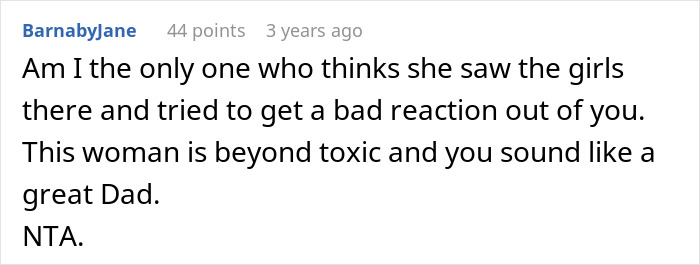 “Look What You Did”: Man Feels Horrible After Ex’s Insults Make Him Lose It In Front Of Kids “Look What You Did”: Man Feels Horrible After Ex’s Insults Make Him Lose It In Front Of Kids